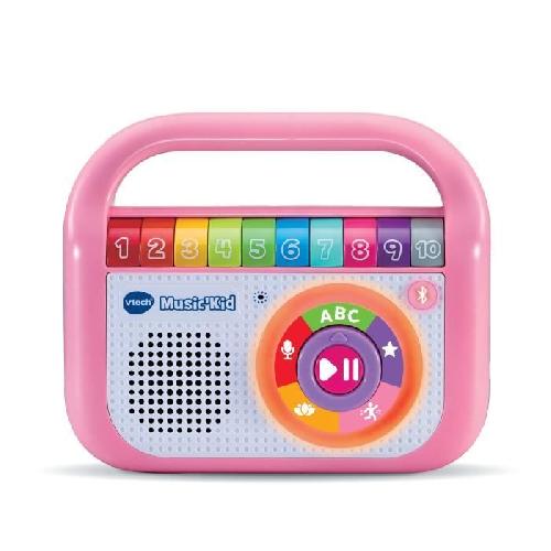 Lecteur Cd - Radio - Boombox VTECH-MUSIC'KID - ROSE