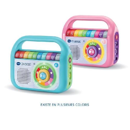 Lecteur Cd - Radio - Boombox VTECH-MUSIC'KID - ROSE