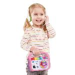 Lecteur Cd - Radio - Boombox VTECH-MUSIC'KID - ROSE