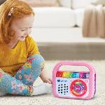 Lecteur Cd - Radio - Boombox VTECH-MUSIC'KID - ROSE