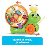 Boite A Musique - Boite A Bruit VTECH ROULI-ESCARGOT MAXI DÉCOUVERTES