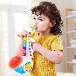 Lecteur Cd - Radio - Boombox VTECH SAXOPHONE LUMI MAGIQUE