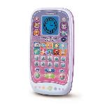 VTECH SMARTPHONE P'TIT GENIUS MAGIC LIGHT ROSE