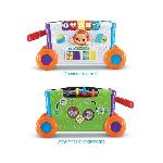 Remorque - Chariot VTECH SUPER CHARIOT INTERACTIF MULTI-ACTIVITÉS