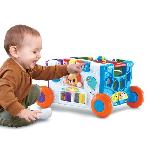 Remorque - Chariot VTECH SUPER CHARIOT INTERACTIF MULTI-ACTIVITÉS