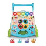 VTECH SUPER TROTTEUR NATURE INTERACTIF (JOUET AVEC PARTIE BOIS CERTIFIE FSC)