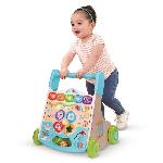 Porteur - Pousseur VTECH SUPER TROTTEUR NATURE INTERACTIF (JOUET AVEC PARTIE BOIS CERTIFIE FSC)