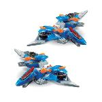 Figurine Miniature - Personnage Miniature VTECH SWITCH & GO COMBO - SUPER SPINO-DACTYL 2 EN 1