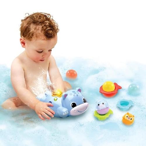 Accessoire De Figurine VTECH THÉO. MON HIPPO BÉBÉ NAGEUR