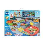 Vehicule Pour Circuit Miniature VTECH TUT TUT BOLIDES - MON PREMIER CIRCUIT TELECOMMANDE -+ SIMON SUPER CHAMPION - LEO BOLIDE TURBO-