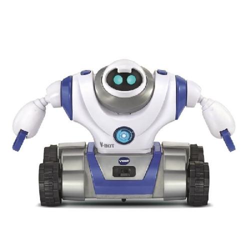 Figurine Miniature - Personnage Miniature VTECH V-BOT EXPLORER. MON ROBOT 5 EN 1