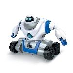 Figurine Miniature - Personnage Miniature VTECH V-BOT EXPLORER. MON ROBOT 5 EN 1