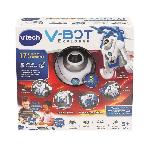 Figurine Miniature - Personnage Miniature VTECH V-BOT EXPLORER. MON ROBOT 5 EN 1