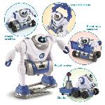 Figurine Miniature - Personnage Miniature VTECH V-BOT EXPLORER. MON ROBOT 5 EN 1