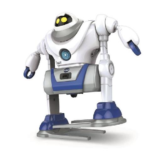 Figurine Miniature - Personnage Miniature VTECH V-BOT EXPLORER. MON ROBOT 5 EN 1