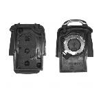 Boitier - Coque De Cle - Telecommande VW302 - Coque et lame compatible avec VW 3 boutons