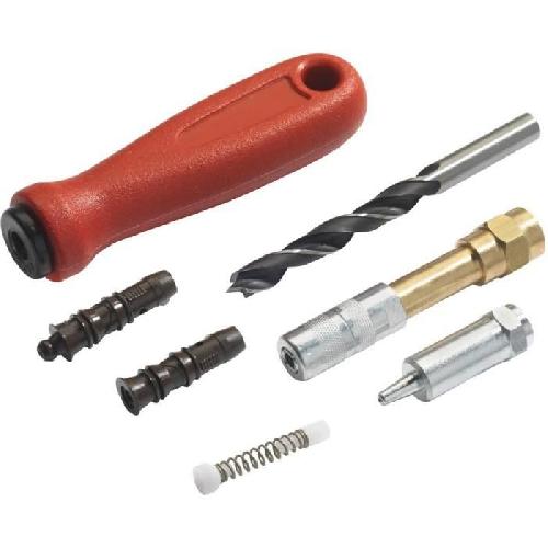 Accessoire - Consommable Machine Outil Wagner - Kit d'injection