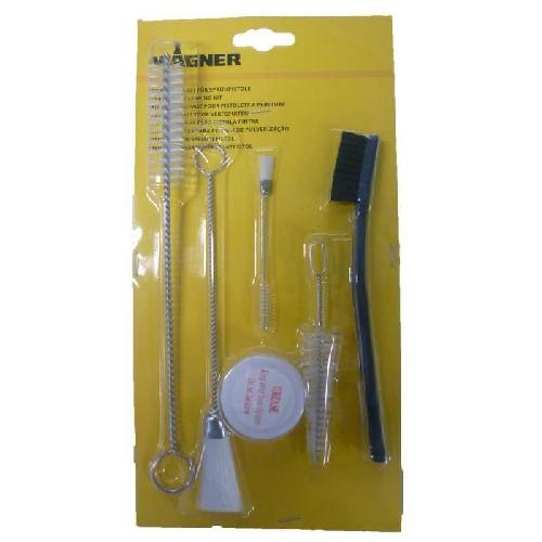 WAGNER Kit de nettoyage pistolet a peinture