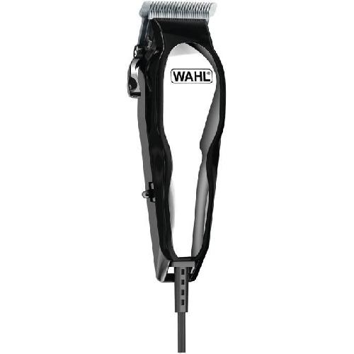 Tondeuse Cheveux  WAHL 20107.0460 Tondeuse cheveux Baldfader - Tondeuse filaire - Fonction effilage - Affutage auto - Largeur de lame 45mm