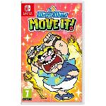 WarioWare: Move It! ? Jeu Nintendo Switch