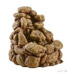 Plante D'aquarium - Vivarium - Terrarium - Decoration Vegetale - Substrat - Racine - Bois Waterfall Cascade - EXO TERRA - Grand - Pour lezard - Augmente l'humidite - Apparence naturelle