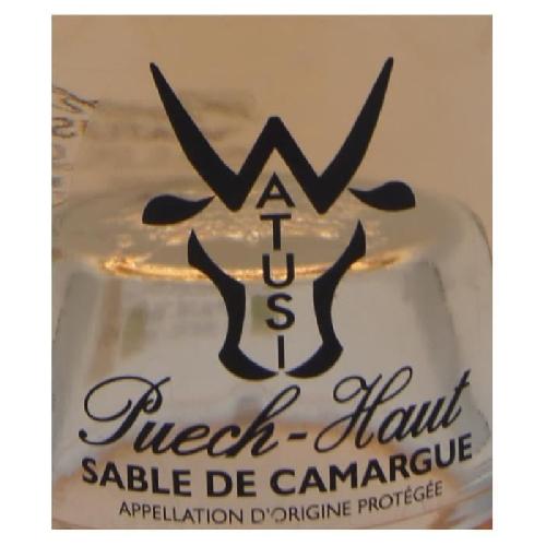 Watusi par Domaine Puech-Haut 2023 Sables de Camargue - Vin rosé de Provence