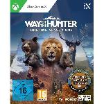 Jeu Xbox Series X Way of the Hunter - Hunting Season One - Jeu Xbox Series X