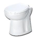 Broyeur Pour Wc WC broyeur integre - Setsan C - Simple cuve - Blanc - 40mm - 500W