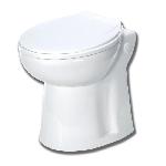 Broyeur Pour Wc WC broyeur integre - Setsan C - Simple cuve - Blanc - 40mm - 500W