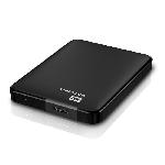 WD - Disque Dur Externe - WD Elements? - 1To - USB 3.0 (WDBUZG0010BBK-WESN)