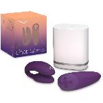 We-Vibe Chorus Pourpre Connecte