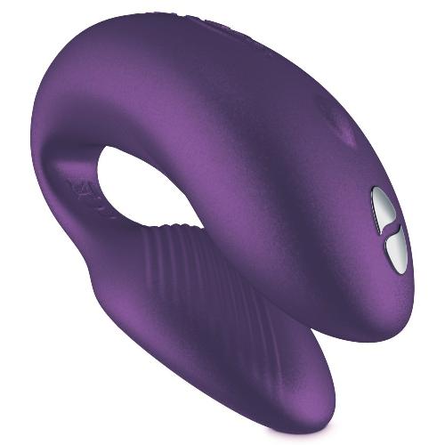 Stimulateurs externes We-Vibe Chorus Pourpre Connecte