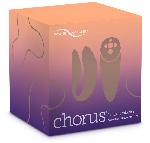 Stimulateurs externes We-Vibe Chorus Pourpre Connecte