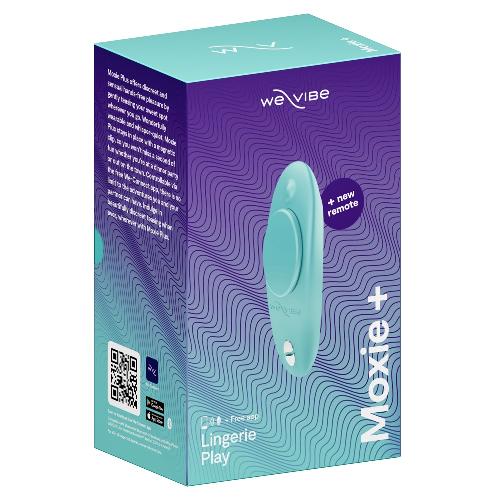 Vibromasseurs We-Vibe Moxie+ Aqua