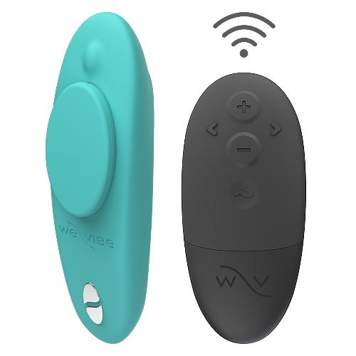 Vibromasseurs We-Vibe Moxie+ Aqua