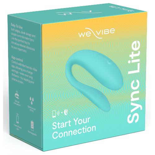 Vibromasseurs We-Vibe Sync Lite Aqua