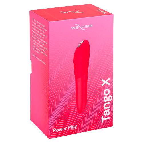 Vibromasseurs We-Vibe Tango X Cherry Red