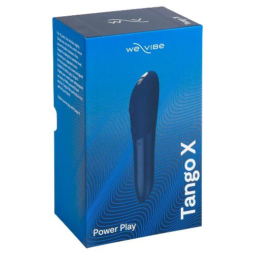 Vibromasseurs We-Vibe Tango X Midnight Blue