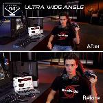 Webcam Webcam - AVERMEDIA - Live Streamer CAM 513 - Ultra HD 4K - Grand Angle - Focus Fixe - USB 3.0