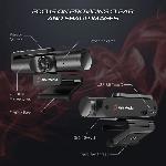 Webcam Webcam - AVERMEDIA - Live Streamer CAM 513 - Ultra HD 4K - Grand Angle - Focus Fixe - USB 3.0