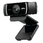 Webcam Webcam - Full HD 1080p - Logitech - C922 Pro - Stream - Noir