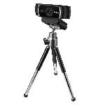 Webcam Webcam - Full HD 1080p - Logitech - C922 Pro - Stream - Noir