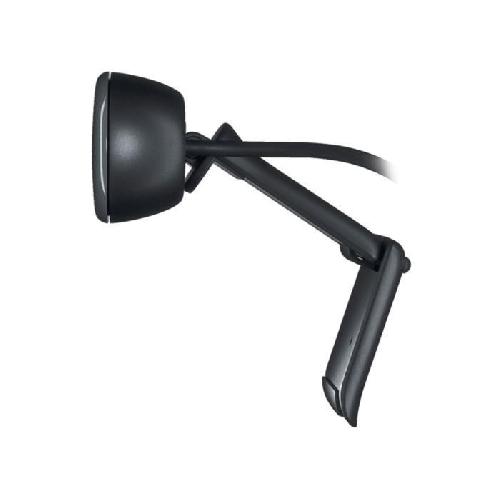Webcam Webcam HD - Logitech - C270 - USB avec microphone