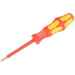 WERA - Screwdriver tournevis isole cruciforme PH1 - 1kVAC