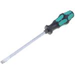WERA - Tournevis plat 3.5x0.6mm L156mm