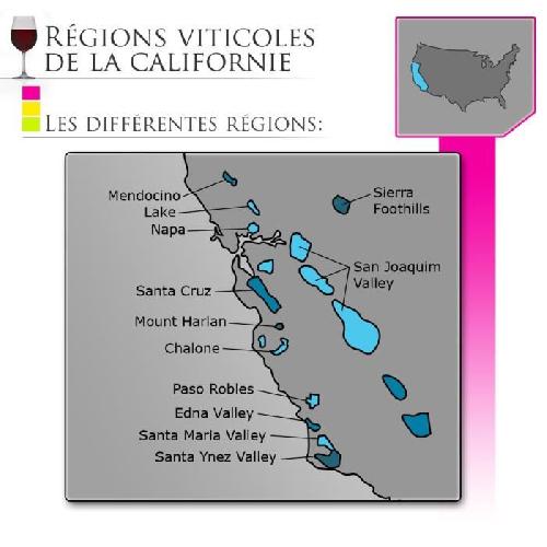 Vin Rouge Western Cellars Cabernet Sauvignon - Vin rouge de Californie