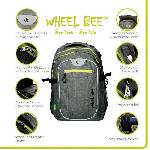 Sac A Dos Wheel Bee Revolution Sac a Dos Enfants. 46 cm. 30 liters. Gris - 950022