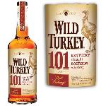 Whiskey Wild Turkey 101 - Kentucky Bourbon - USA - 50.5%vol - 70cl