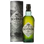 Whisky Bourbon Scotch Whisky 10 ans 700ml The Deveron