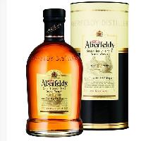 Whisky Bourbon Scotch Aberfeldy 12 ans Whisky Single Malt 70 cl - 40°